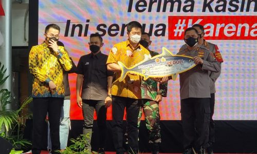 RENCANA KEMENTERIAN KKP NAIKAN TARGET PNBP 12 TRILIUN PENGUSAHA SEKTOR PERIKANAN MENGELUH