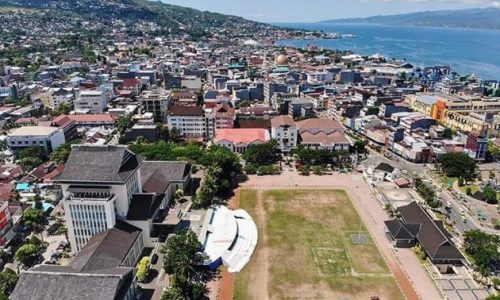 “PERENCANAAN TATA KOTA di MALUKU”