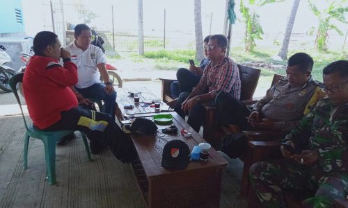 Kades Di Wilayah Kecamatan Cabangbungin, Minta Pj Bupati Bekasi Tengok Tanggul Citarum Kritis