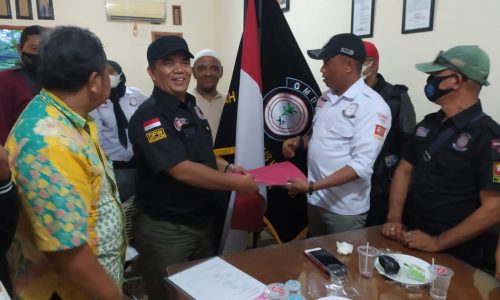 Membentengi generasi bangsa GMDM IPWL BAKORNAS DPW KAB BOGOR dari penyalahgunaan narkoba.