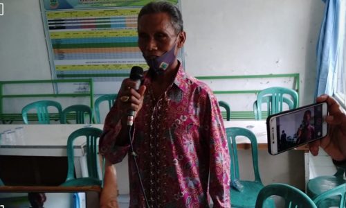 Tokoh Pemuda Desa Mulyajaya Geram Namanya Di Catut Tanpa Konpirmasi
