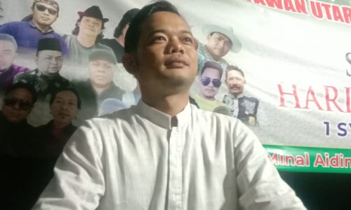 Cuma di Eranya Pj. Bupati Dani Ramdan Pelayanan  Seminggu “Mati’