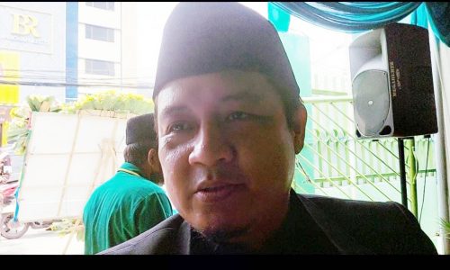 Kantor PC NU Di Bangun Megah, Pengurus ranting Lagoa Bangga