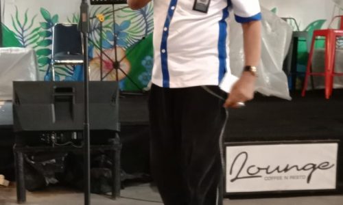 Ketua MOI DPC WAJO Mengapresiasi Kegiatan Jumpa Pers yg di Laksanakan BPN WAJO.