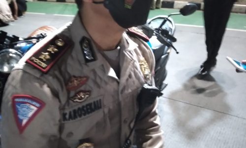 PPKM Level 3 DKI Jakarta, Adakan Giat Tiga Pilar Jakarta