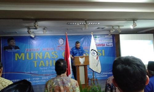 LBH (K) SBSI & Sekjen PP FEDERASI PASN (K) SBSI Mengapresiasi Rencana Kapolri Rekrut 56 Pegawai KPK Tak Lulus TWK