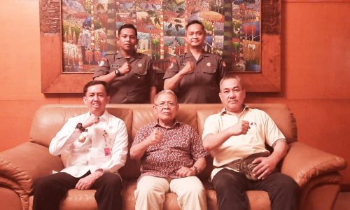 FKBN RI Menerima Nasehat dari H. Sabri Saiman