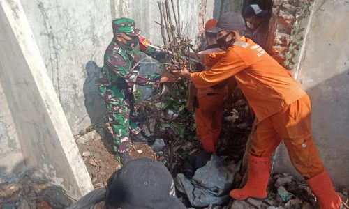 Tiga Pilar Kelurahan Gunung Sahari Utara Wujudkan Progam Kebersihan Wilayah