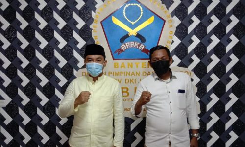 FKBN jakarta Utara Menghadiri Undangan Santunan BPPKB BANTEN Di Rusun Cilincing