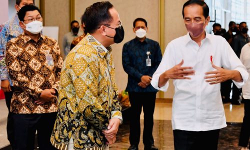 Presiden Jokowi Minta Agar Penegak Hukum Harus Serius Tangani Sengketa Tanah Dayak, Agar Tidak Berlarut Larut*
