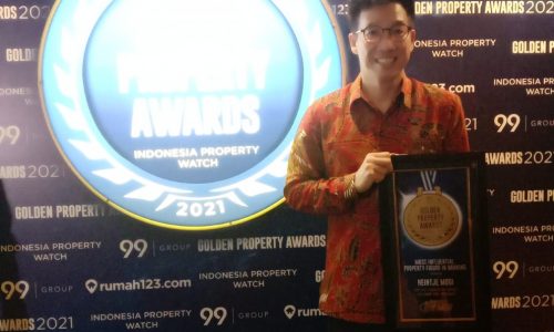 Selamat Atas Berhasilnya Cimb Niaga Dapat 2  Penghargaan Terbaik Di Golden Property Awards 2021