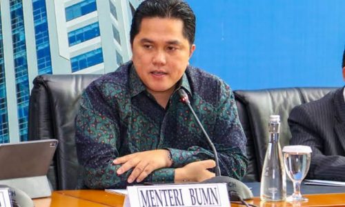 Prestasi Kerja Menteri Erick Thohir Jangan Di Fitnah Untuk Pencapresan