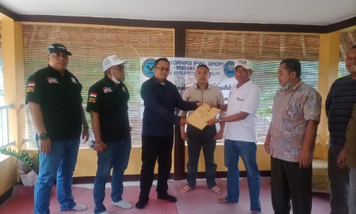 Rangkaian Kunjungan Kerja Ketua IPWL GMDM DPW Kab Bogor Silaturahmi Ke DPW  Kab Sukabumi.
