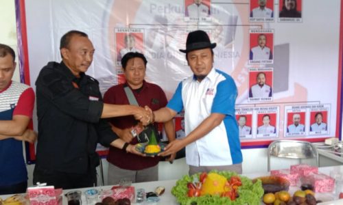 DPC MOI Bekasi Raya Punya Kantor Sekretariat di Cabangbungin