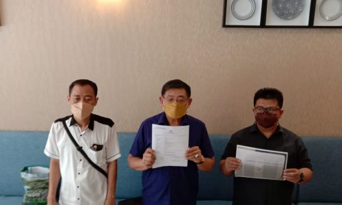 Di Duga Penggelapan Proyek 216 Triliun Seorang Pengusaha Lapor Ke Polisi