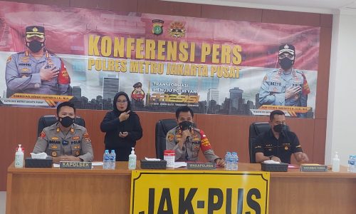 PENGUNGKAPAN PELAKU TAWURAN YANG VIRAL Dl SOCIAL MEDlA DENGAN MODUS LIVE INSTAGRAM UNTUK MERAlH KEUNTUNGAAN