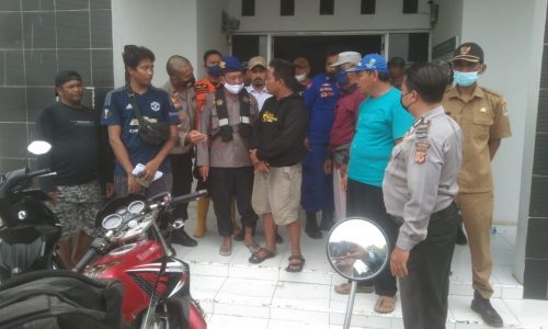 Nelayan Butuh Keahlian Jangan Sampai penyebab Kematian Selalu Karena Terseret ombak Serta Tenggelam.