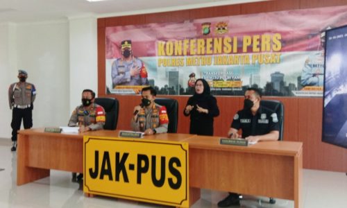 Tertangkap,  Pelaku Pelecean  Seksual di Stasiun  Sudirman Diduga Alami Eksibisionis Telah Diamankan  Polisi