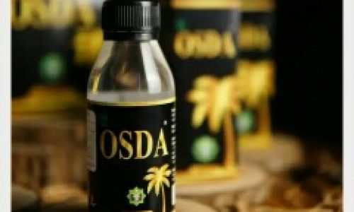 Launching Osda 100% Herbal Produk Inovasi Pesantren Al-Baghdadi Rengasdengklok Karawang