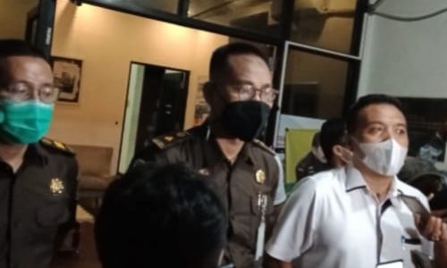 Dua Pejabat Dinas Perdagangan Ditetapkan menjadi Tersangka Korupsi Tera, Bagaimana dengan Kadin nya..??