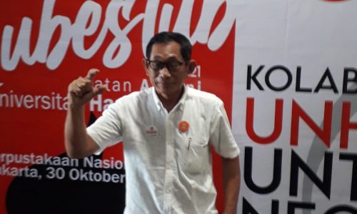 Mubeslub Kolaborasi UNHAS Untuk Negeri Bersama Ikatan Alumni Universitas Hasanudin