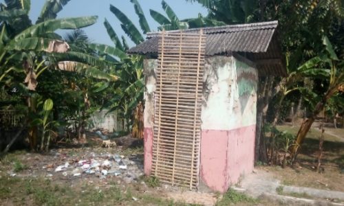 Butuh Perhatian Sarana Toilet Di Sekolah Dasar Negeri Karyamulya II Memprihatinkan
