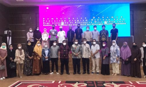 Program Unggulan Duo Amran, Pemkab Wajo Sisihkan APBD Untuk Sektor UMKM.