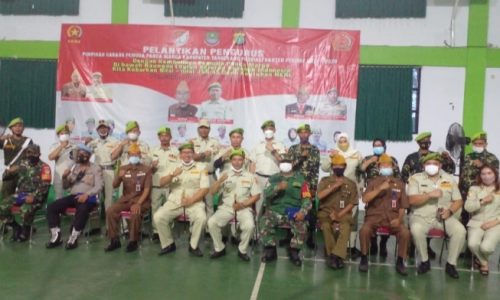 PD.PPM Banten Melantik PC.PPM Kabupaten Tangerang