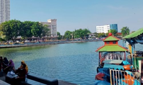 Danau Sunter 2, Pilihan Wisata Yang Menghibur Warga Masyarakat