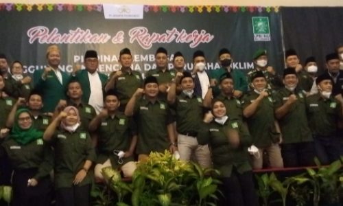 Berdirinya LPBI Dan Pelantikan LPBI NU Provinsi DKI Jakarta