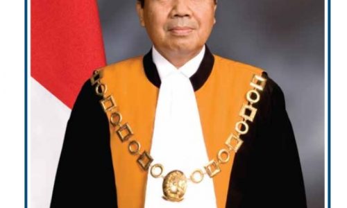 Ketua Mahkamah Agung RI Akan Melantik Dan Mengambil Sumpah 7 Orang Hakim Agung