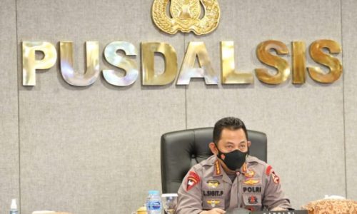 Kapolri Mengeluarkan Surat Telegram Di Tujukan Untuk Seluruh Jajaran Kapolda