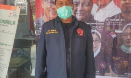 Perisai Idaman Nasional ( PIN ) DPW Jakarta Utara Gelar Donor Darah Di PMI Jakarta Utara