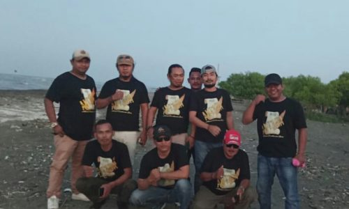 Anntara Minta Bupati Bekasi Agar Segera Perbaiki Tanggul Sungai Citarum Kritis  Di Wilayah Cabangbungin.
