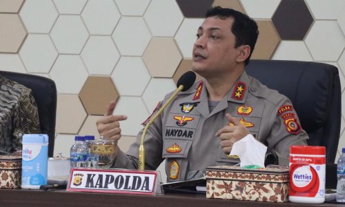 *Polda Aceh Genjot Vaksin, FWJ Indonesia Sebut Kapoldanya Kerja Nyata*