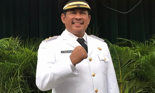 Bupati Bekasi OMDO, Bohongi Masarakat Cabangbungin Hingga Berujung Kekecewaan