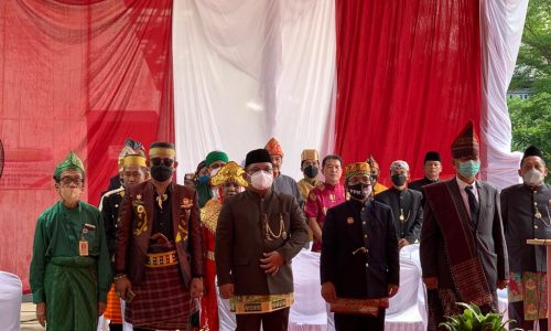 Mohamm Ihsan Dan Daenk Jamal Sepakat FPK Jakarta Barat Periode, 2021-2026 Lebih Menguatkan Indentitas Kebangsaan