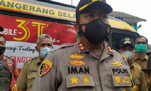Pemalsuan Sertifikat Tanah terungkap Oleh Satreskrim Polres Tangsel