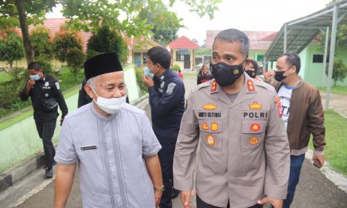 Menyambut Hari Disabilitas Internasional, Kabid Humas Polda Banten Ajak Vaksinasi Penyandang Disabilitas
