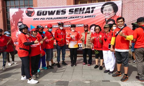 Men Sana In Corporesano ” Kawasan Kota Tua Jakarta