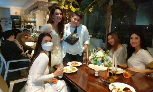 OUR PARTY PLANNER (OPP) DELVI ALKSARI KEMBALI MEMBUKA INDUSTRI JASA PENYELENGGARAAN ACARA
