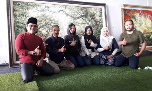 Tasakuran Galery Dan Pameran Lukisan 9 ART GALLERY Di Mall Bassura City