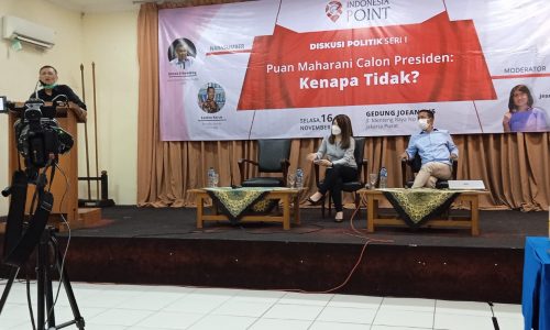 Puan Maharani Calon Presiden Kenapa Tidak