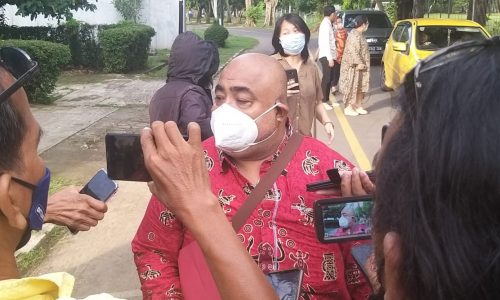 Kuasa Hukum Cristomus Awi Wamuar, Jusuf Timisela, SH