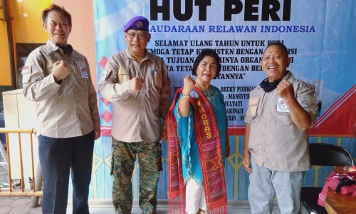 HUT Ke 2 Tahun Persaudaraan Relawan Indonesia ( PERI )