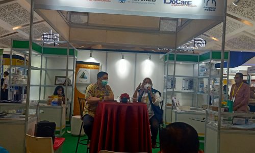 Semangat Menuju Industri Alkes Dalam Negeri, GAKESLAB Provinsi DKI Jakarta Gelar Meet & Greet