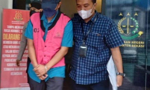 Korupsi Buldozer, Kejari Kabupaten Bekasi Tetapkan Satu Tersangka Lagi