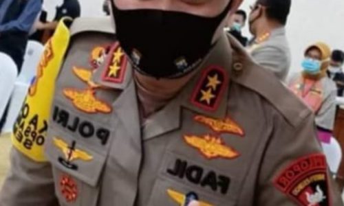 Himbauan Kapolda Metro Jaya, Irjen Pol Fadil Imran, Semua Warga Harus Taat Aturan Karantina