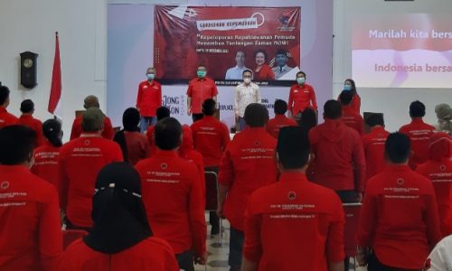Sarasehan Kepemudaan “Kepeloporan Kepahlawanan Pemuda Menembus Tantangan Zaman Nowi “