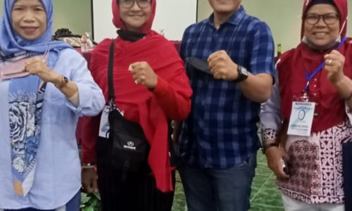Kongres KSBSI Ke-7 JOHANNES DARTA PAKPAHAN Pimpin KSBSI 2021-2025